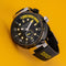 Louis Vuitton Tambour Street Divers - Montre QA122Z en acier 58 Facettes TOT-02315