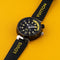Montre Louis Vuitton - Montre Tambour Street Divers QA122Z 58 Facettes TOT-02315