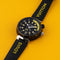 Louis Vuitton Tambour Street Divers - Montre QA122Z en acier 58 Facettes TOT-02315