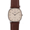 Longines TV Quartz - Montre unisexe en acier 58 Facettes TOT-02401