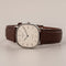 Montre Longines TV Quartz - Montre en acier référence 960 6182 58 Facettes TOT-02401