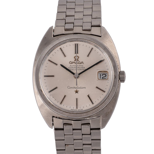Omega Constellation - Montre automatique 168.017 SP en acier 58 Facettes TOT-02350