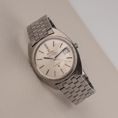 Omega Constellation - Montre automatique 168.017 SP en acier 58 Facettes TOT-02350