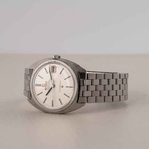 Omega Constellation - Montre automatique 168.017 SP en acier 58 Facettes TOT-02350
