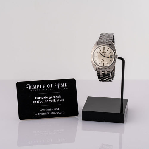 Omega Constellation - Montre automatique 168.017 SP en acier 58 Facettes TOT-02350