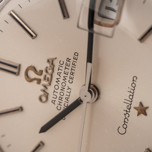 Omega Constellation - Montre automatique 168.017 SP en acier 58 Facettes TOT-02350