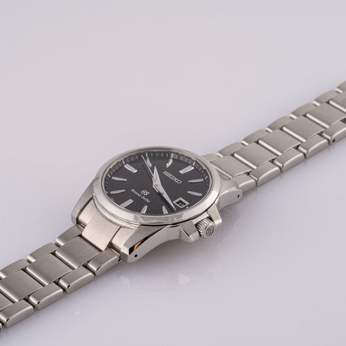 Grand Seiko Heritage - Montre SBGX055 en acier 58 Facettes TOT-02354