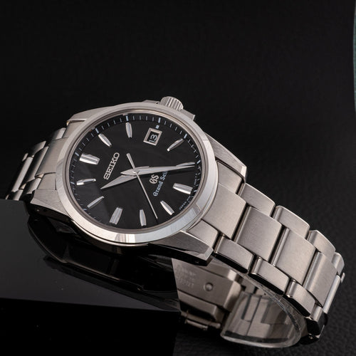 Grand Seiko Heritage - Montre SBGX055 en acier 58 Facettes TOT-02354