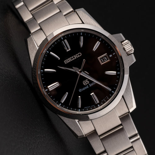 Grand Seiko Heritage - Montre SBGX055 en acier 58 Facettes TOT-02354