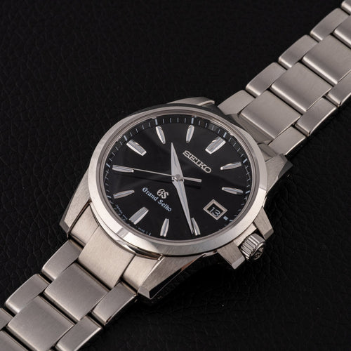 Grand Seiko Heritage - Montre SBGX055 en acier 58 Facettes TOT-02354