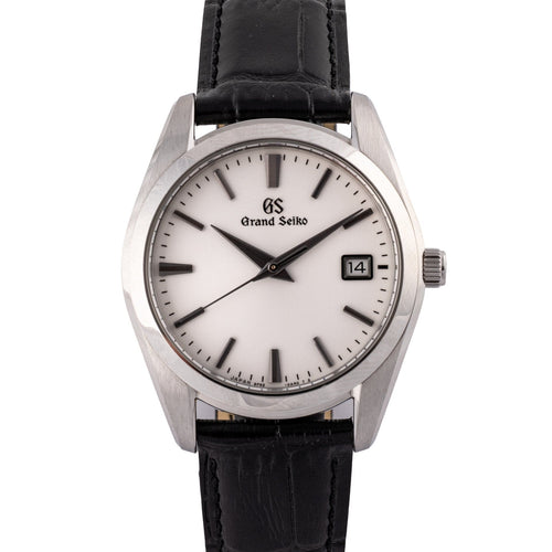 Grand Seiko Heritage - Montre SBGX295 en acier 58 Facettes TOT-02358
