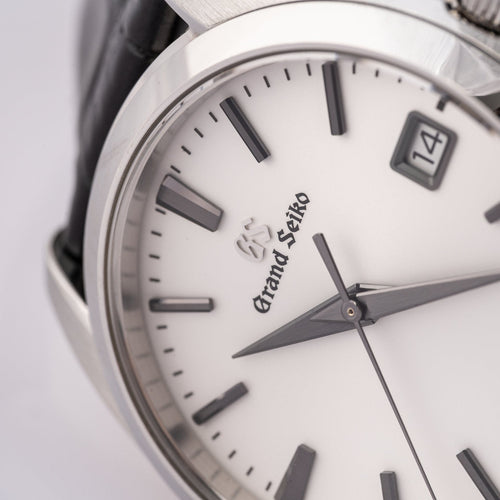 Grand Seiko Heritage - Montre SBGX295 en acier 58 Facettes TOT-02358