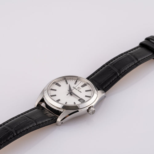 Grand Seiko Heritage - Montre SBGX295 en acier 58 Facettes TOT-02358
