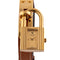 Hermès Kelly - Montre KE1.210 plaquée or 58 Facettes TOT-02379