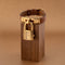 Hermès Kelly - Montre KE1.210 plaquée or 58 Facettes TOT-02379