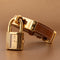 Hermès Kelly - Montre KE1.210 plaquée or 58 Facettes TOT-02379