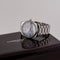 Longines Master Collection - Montre automatique en acier 58 Facettes TOT-02391