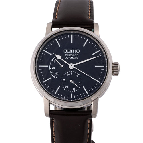 Seiko Presage - Montre SARW057 en acier 58 Facettes TOT-02374