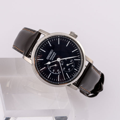 Seiko Presage - Montre SARW057 en acier 58 Facettes TOT-02374