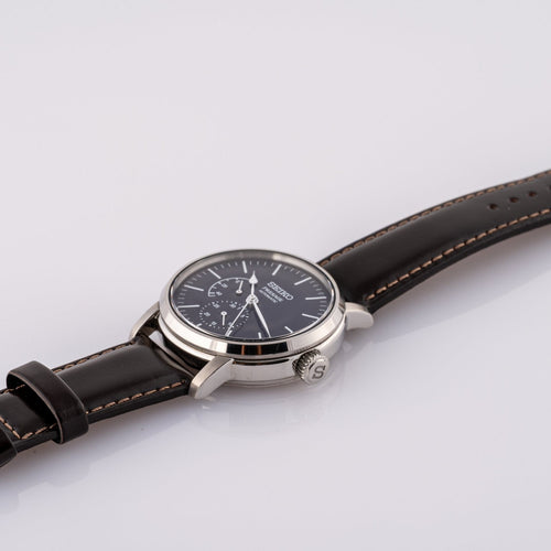 Seiko Presage - Montre SARW057 en acier 58 Facettes TOT-02374