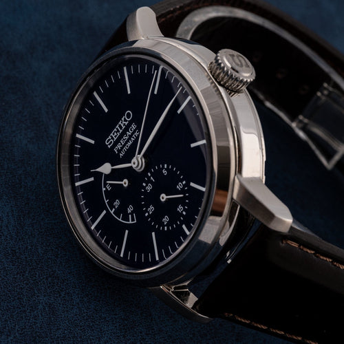 Seiko Presage - Montre SARW057 en acier 58 Facettes TOT-02374