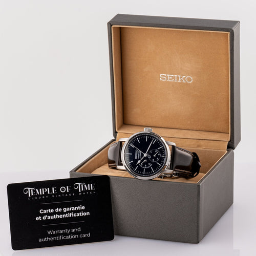 Seiko Presage - Montre SARW057 en acier 58 Facettes TOT-02374