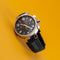 Louis Vuitton Tambour - Montre Automatic Q1121 en acier 58 Facettes TOT-02352