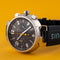 Louis Vuitton Tambour - Montre Automatic Q1121 en acier 58 Facettes TOT-02352