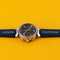 Louis Vuitton Tambour - Montre Automatic Q1121 en acier 58 Facettes TOT-02352
