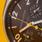 Louis Vuitton Tambour - Montre Automatic Q1121 en acier 58 Facettes TOT-02352