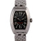Franck Muller Conquistador - Montre 8005LQZ en acier 58 Facettes TOT-02338