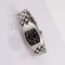 Franck Muller Conquistador - Montre 8005LQZ en acier 58 Facettes TOT-02338