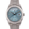 Rolex Day-Date 40 - Montre 228236 en platine 58 Facettes TOT-10000