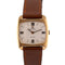 Montre Omega De Ville - Montre plaqué or 58 Facettes TOT-02298