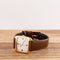 Montre Omega De Ville - Montre plaqué or 58 Facettes TOT-02298