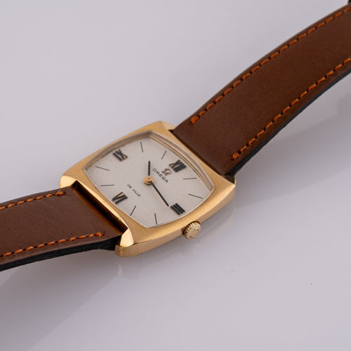 Omega De Ville 511.305 - Montre plaqué or 58 Facettes TOT-02298