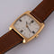 Montre Omega De Ville - Montre plaqué or 58 Facettes TOT-02298