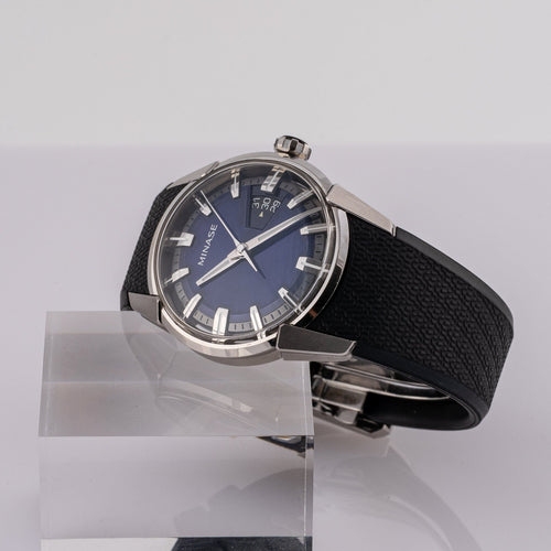 Minase Divido - Montre en acier 58 Facettes TOT-02341