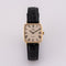Montre Omega Genève - Montre unisexe plaqué or 58 Facettes TOT-02288