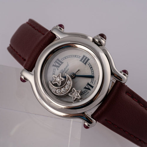 Montre Chopard - Montre Happy Sport 27/8245-21 58 Facettes TOT-02366