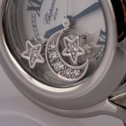 Montre Chopard - Montre Happy Sport 27/8245-21 58 Facettes TOT-02366