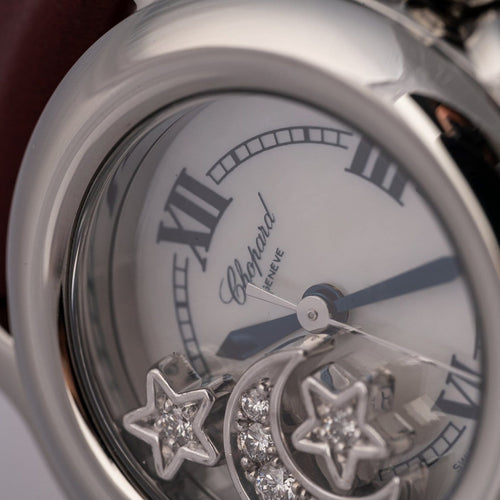 Montre Chopard - Montre Happy Sport 27/8245-21 58 Facettes TOT-02366
