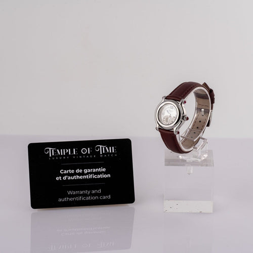 Montre Chopard - Montre Happy Sport 27/8245-21 58 Facettes TOT-02366