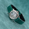 Chopard Happy Sport - Montre en acier et diamants 58 Facettes TOT-02299