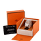 Hermès Heure H - Montre en acier 58 Facettes TOT-02290