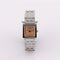 Montre Hermès Heure H - Montre femme en acier 58 Facettes TOT-02290