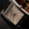 Hermès Heure H - Montre HH1.810 en acier 58 Facettes TOT-02266