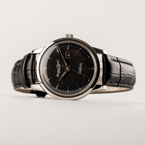 IWC Ingénieur - Montre 666 en acier 58 Facettes TOT-02264