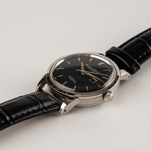 IWC Ingénieur - Montre 666 en acier 58 Facettes TOT-02264