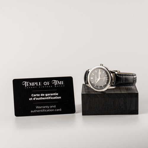 IWC Ingénieur - Montre 666 en acier 58 Facettes TOT-02264